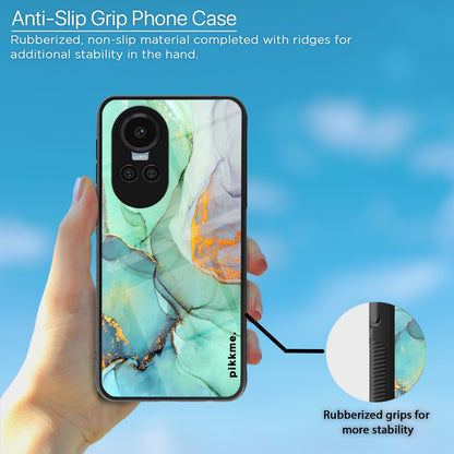 Oppo Reno 10 5G Hybrid phone cover by Pikkme – photo 5