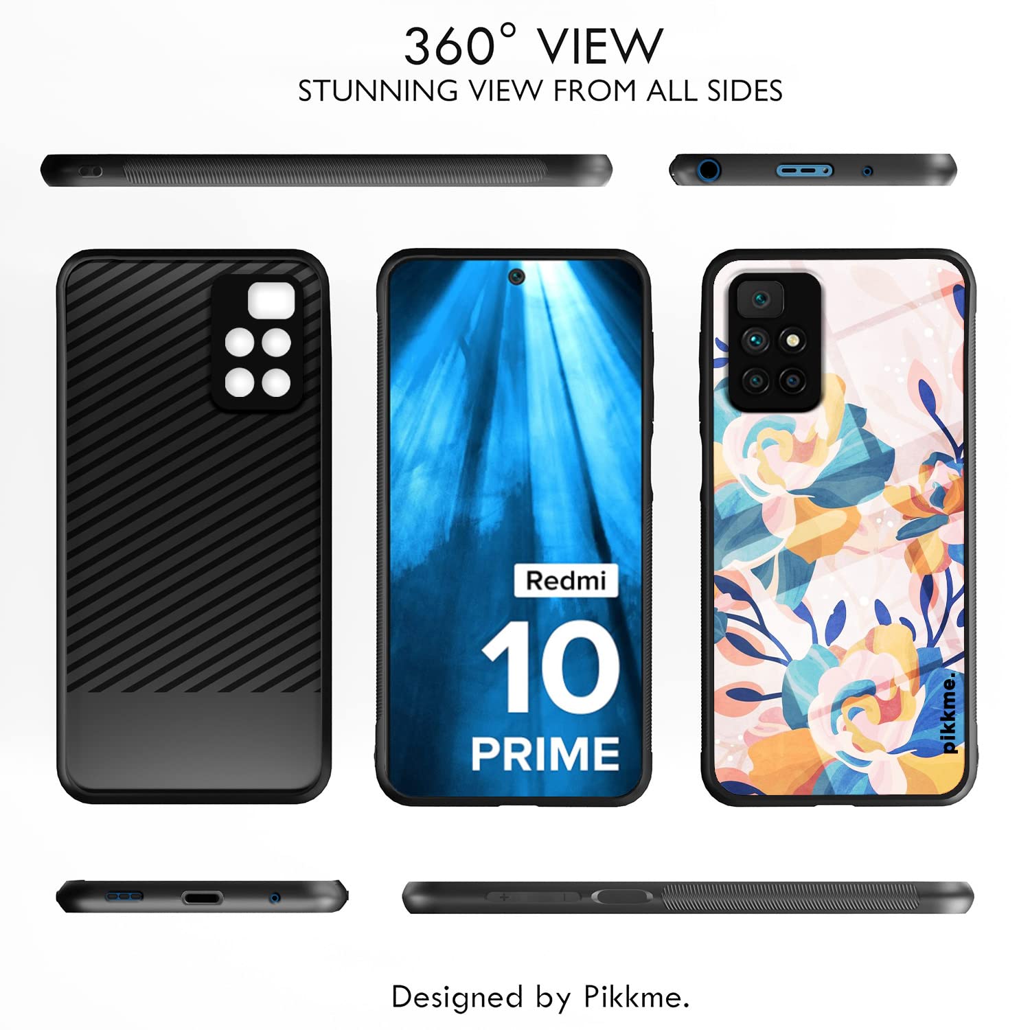 Pikkme Redmi 10 Prime mobile cover – photo 2