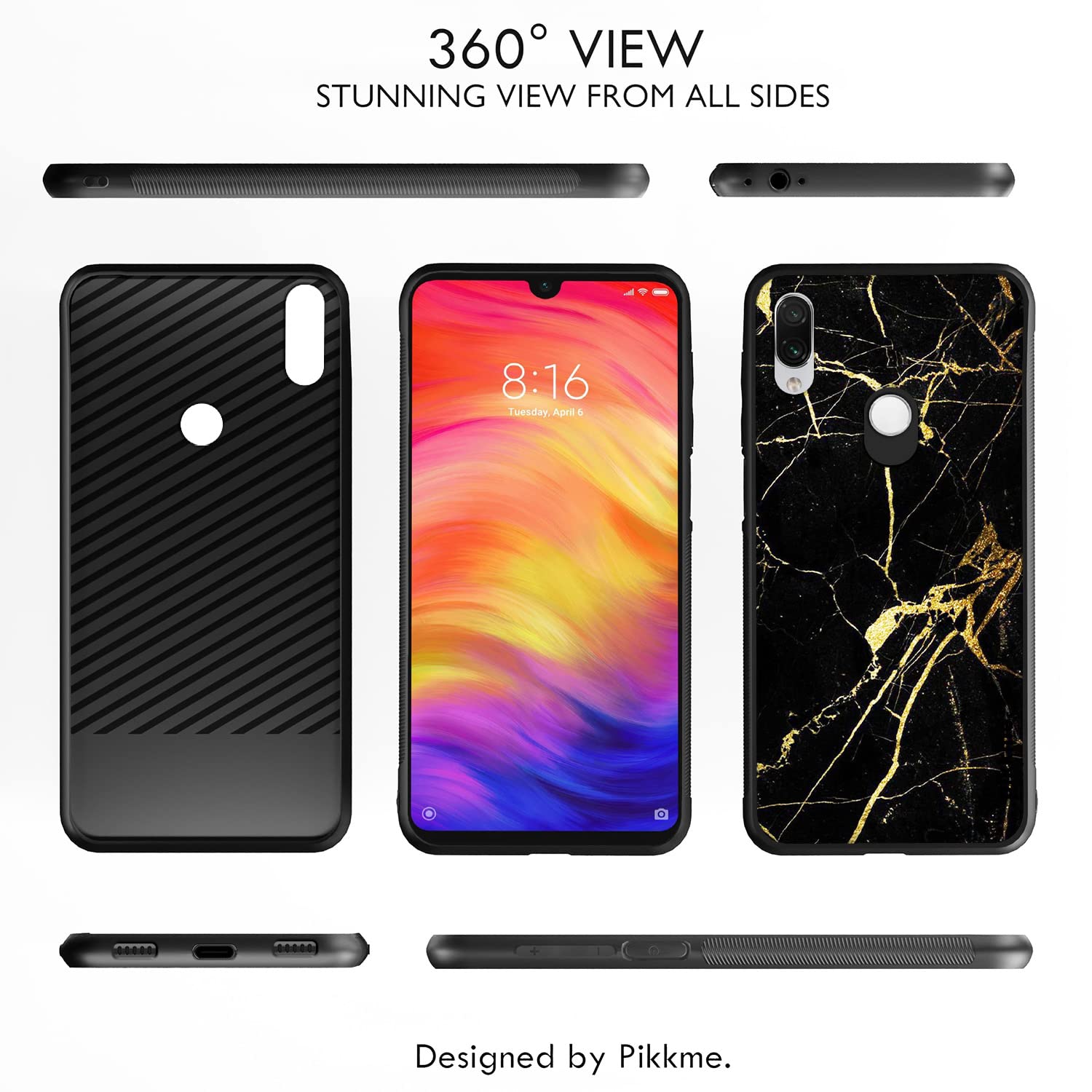Pikkme phone cover for Redmi Note 7/Note 7 Pro/Note 7s – photo 2