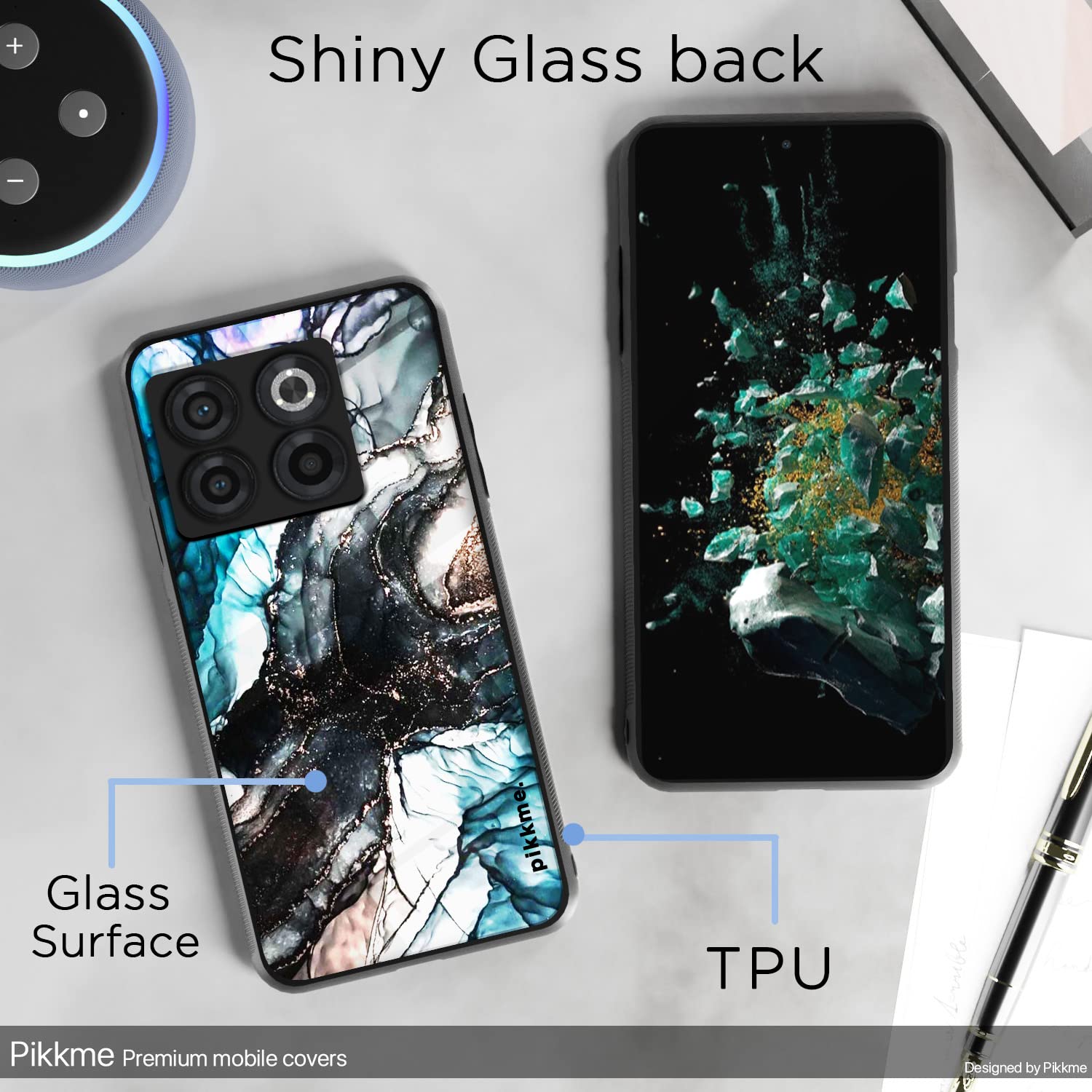 Pikkme back cover for OnePlus 10T 5G – photo 3