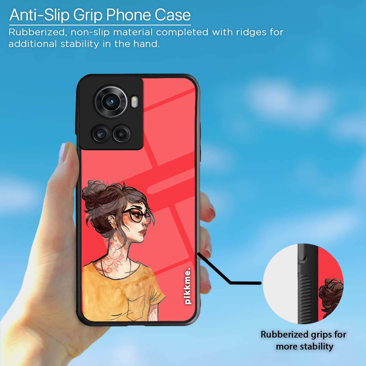 Style Swag Phone cover for OnePlus 10R – Pikkme – photo 5