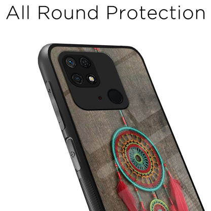 Redmi 10/10 Power Flower mobile back cover by Pikkme – photo 7