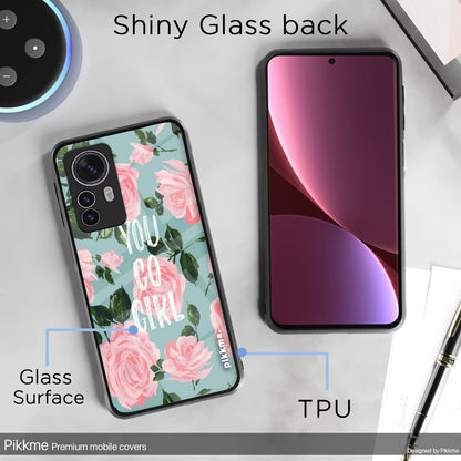 Pikkme Mi 12 Pro 5G mobile back cover – photo 3