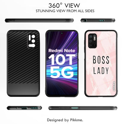 Pikkme Redmi Note 10T/Poco M3 Pro 5G mobile back cover – photo 2