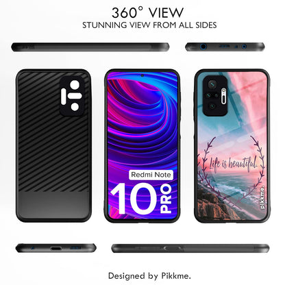 Pikkme Hybrid mobile cover for Redmi Note 10 Pro/Note 10 Pro Max – photo 2
