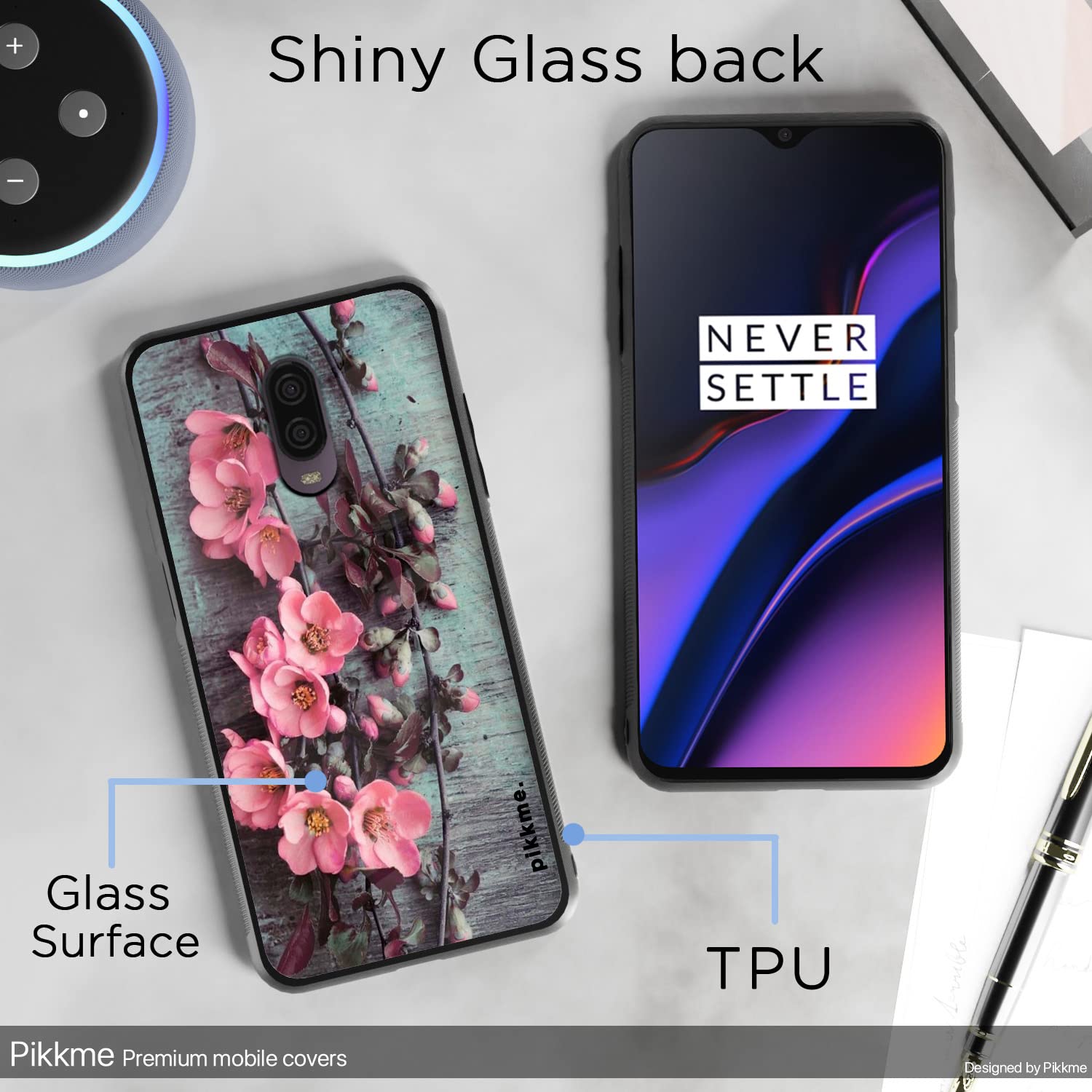 OnePlus 7 mobile back cover by Pikkme – photo 3