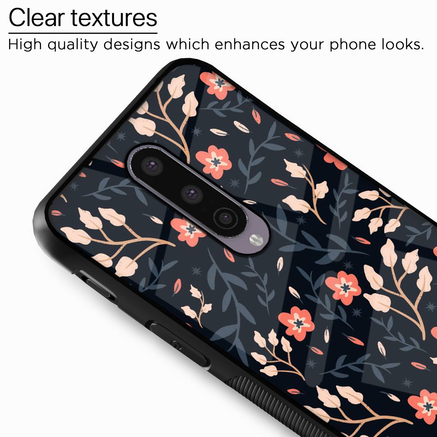 Back cover for OnePlus 8 – Pikkme – photo 4