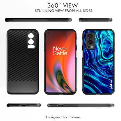 Pikkme OnePlus Nord 2 5G Hybrid phone cover – photo 2