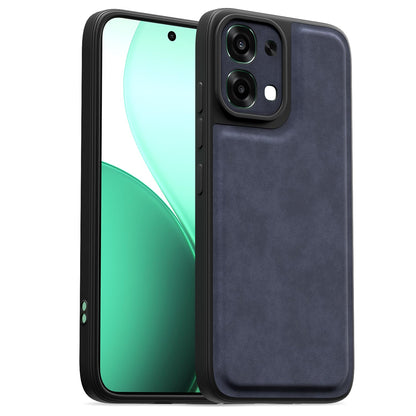 Blue back cover for Oppo F31/F33 5G – Pikkme