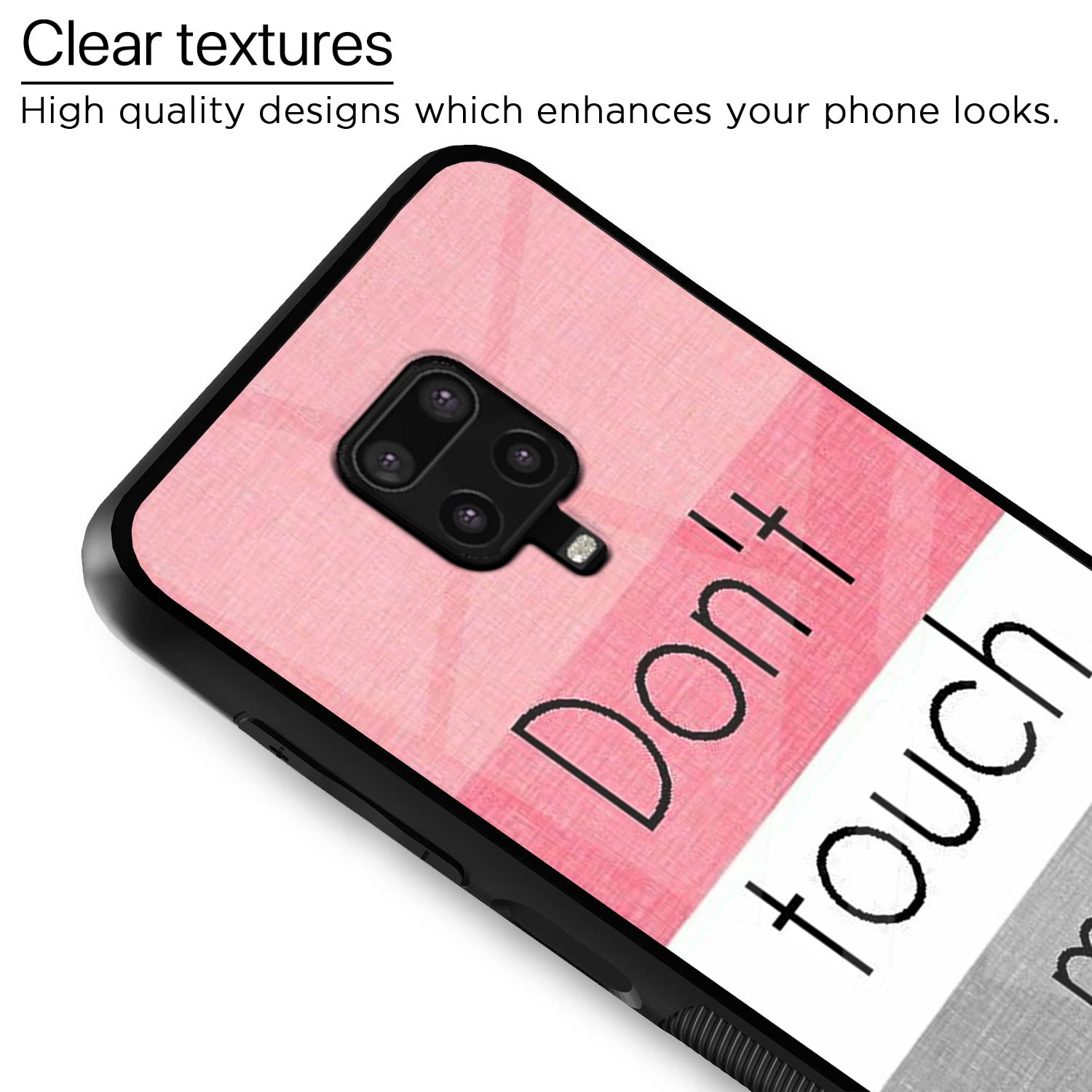 Hybrid Mobile cover for Redmi Note 9 Pro/Note 9 Pro Max/Note 10 Lite – Pikkme – photo 4