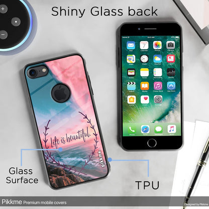 Pikkme iPhone 7/8 Hybrid mobile cover – photo 3