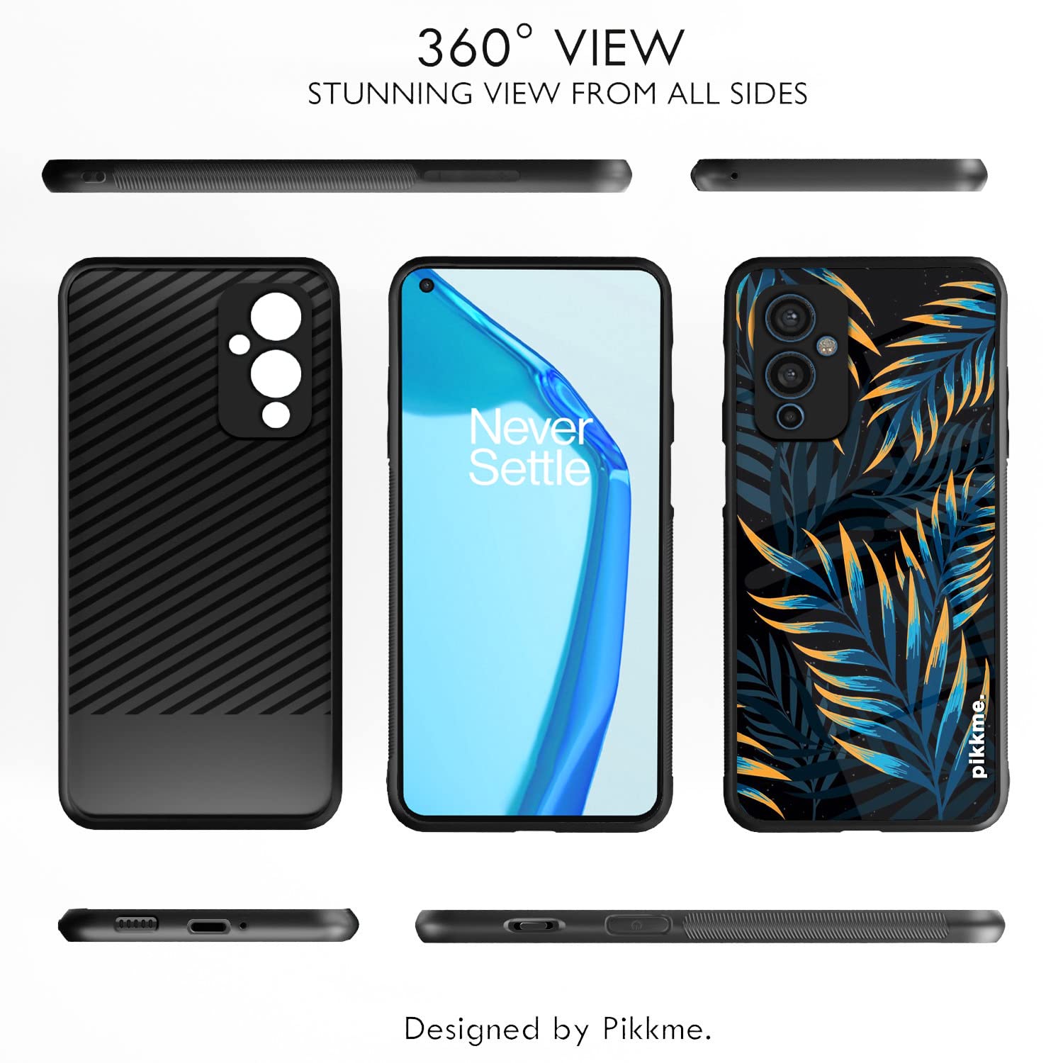Pikkme OnePlus 9 phone cover – photo 2