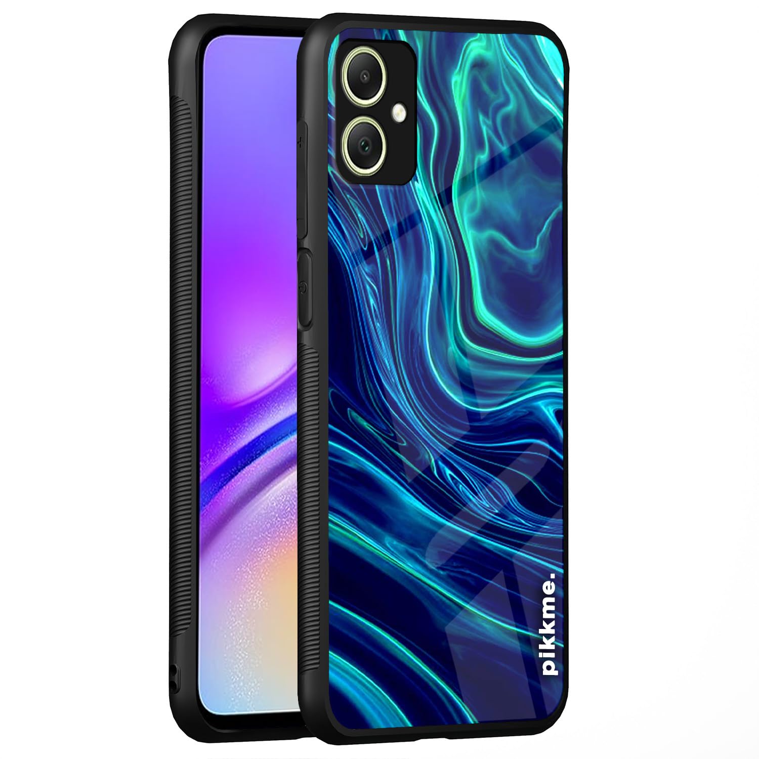 Hybrid Back cover for Samsung A05/M05/F05 – Pikkme