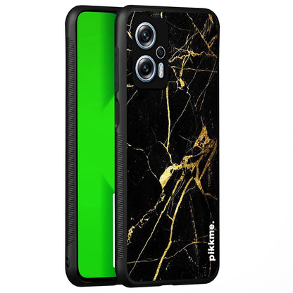 Redmi K50i 5G mobile back cover by Pikkme