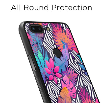 Pikkme OnePlus 5T Flower phone cover – photo 7
