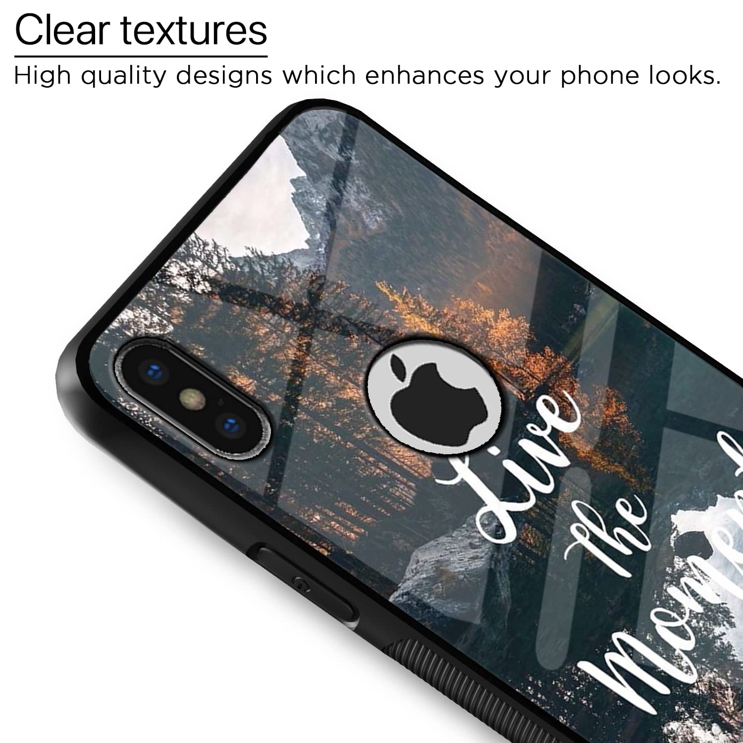 Pikkme iPhone X/XS Hybrid phone cover – photo 4