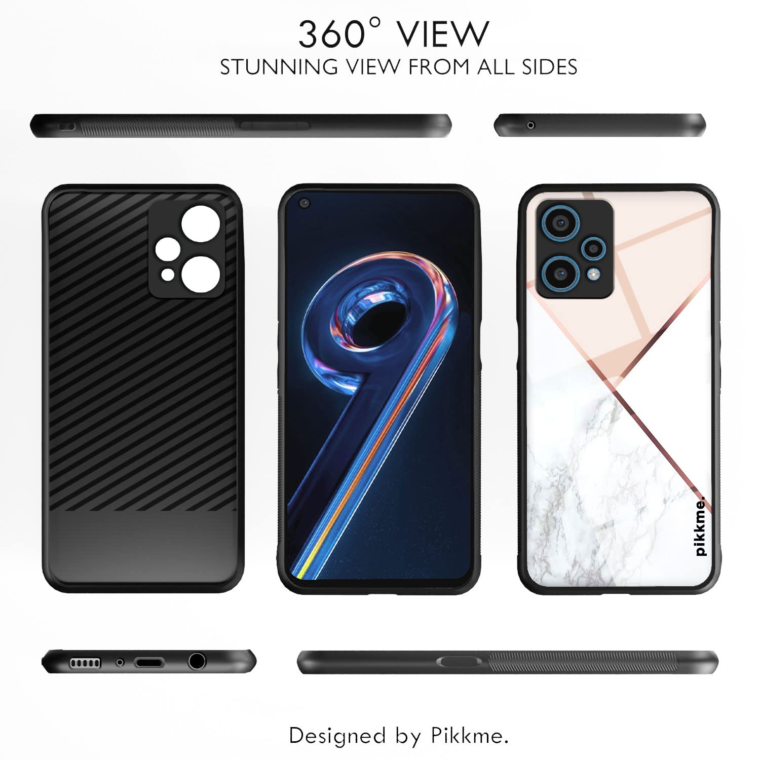 Phone cover for OnePlus Nord CE 2 Lite 5G – Pikkme – photo 2