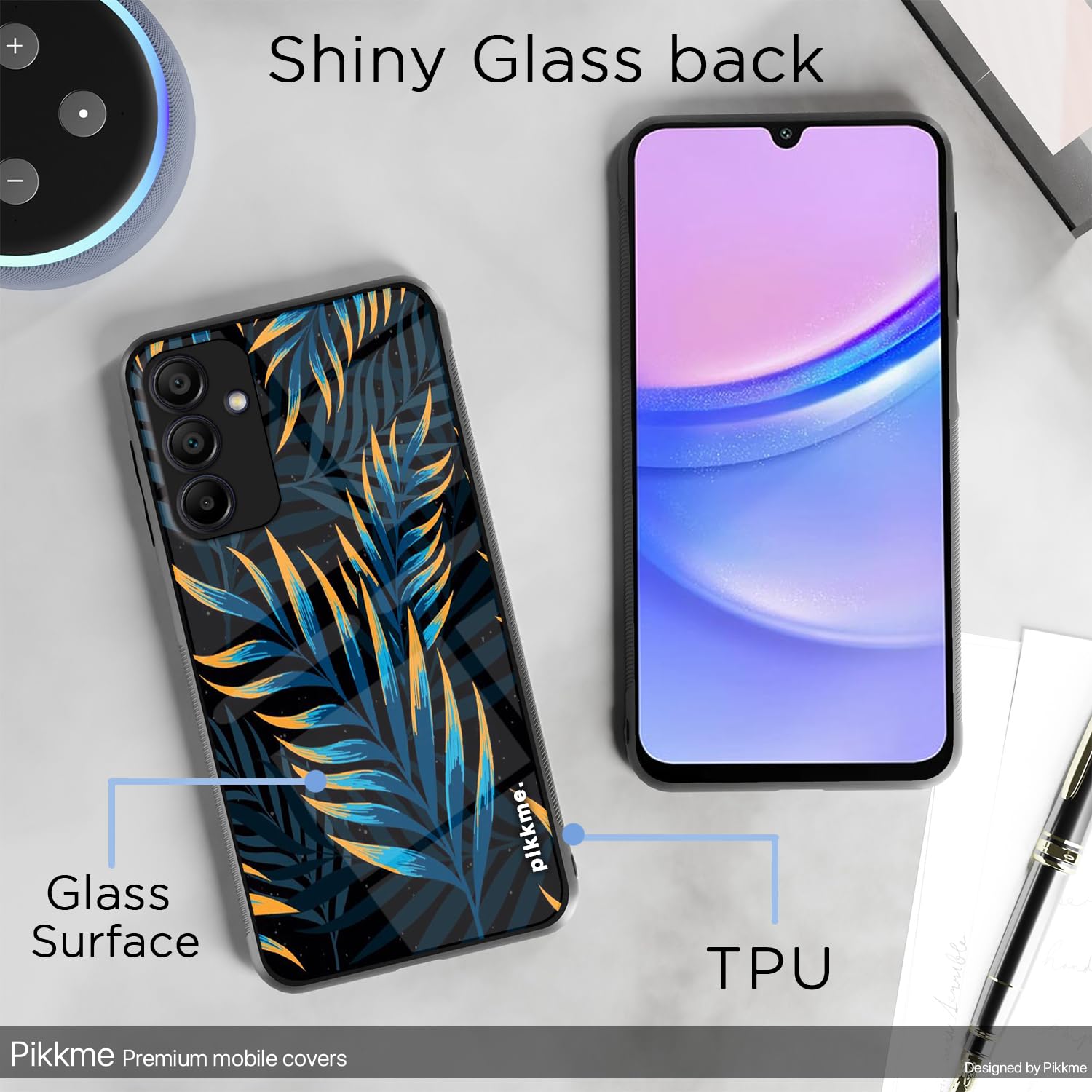 Flower Mobile cover for Samsung A15 5G – Pikkme – photo 3
