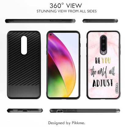 Hybrid Phone cover for OnePlus 8 – Pikkme – photo 2