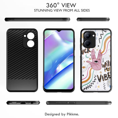 Hybrid Phone cover for Realme C33 – Pikkme – photo 2
