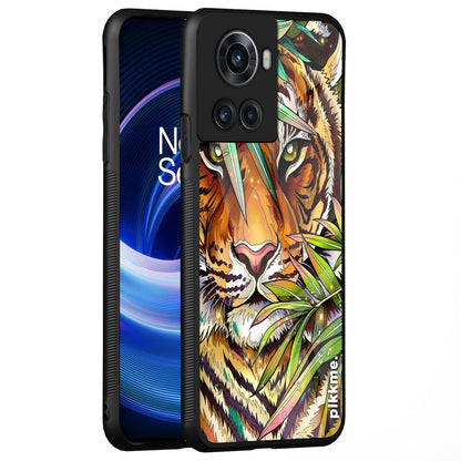 OnePlus 10R Hybrid mobile back cover by Pikkme