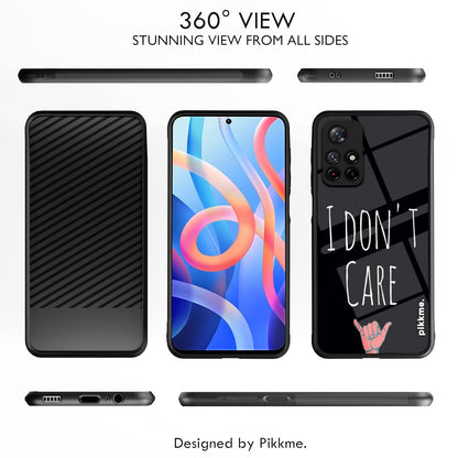 Hybrid Mobile cover for Redmi Note 11T/Poco M4 Pro 5G – Pikkme – photo 2