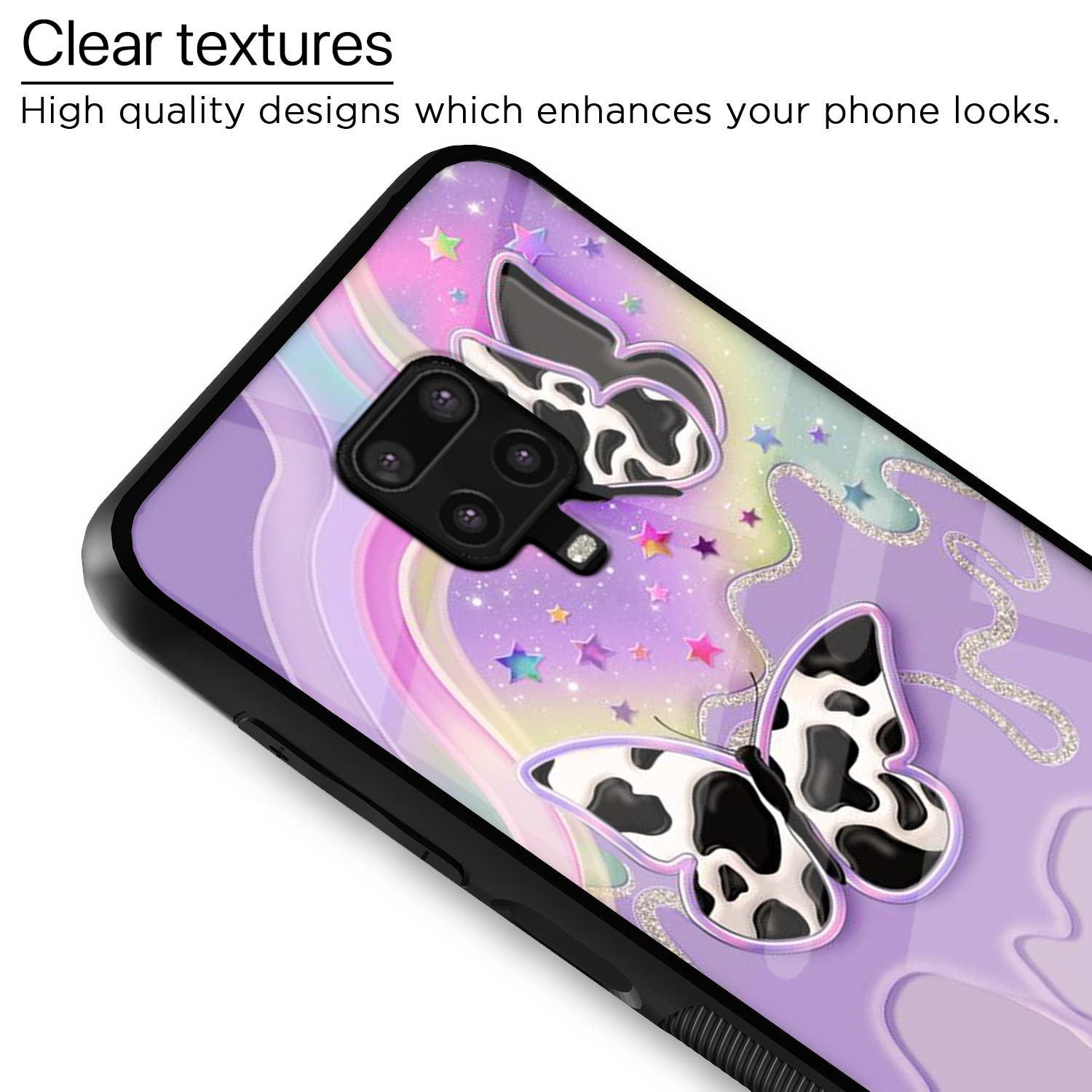Pikkme Redmi Note 9 Pro/Note 9 Pro Max/Note 10 Lite mobile back cover – photo 4