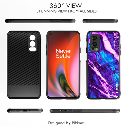 Phone cover for OnePlus Nord 2 5G – Pikkme – photo 2