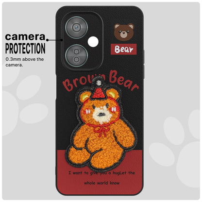 Pikkme cherry back cover for OnePlus Nord CE 3 Lite 5G – photo 6