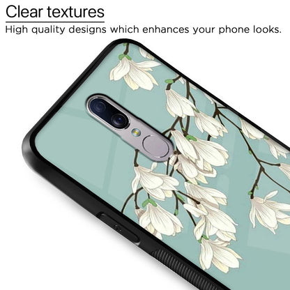 Pikkme Flower mobile cover for Oppo F11 – photo 4