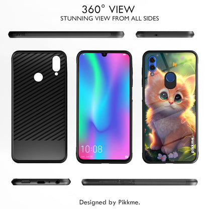 Honor 10 Lite mobile back cover by Pikkme – photo 2