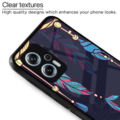 Pikkme Redmi K50i 5G Flower mobile cover – photo 4