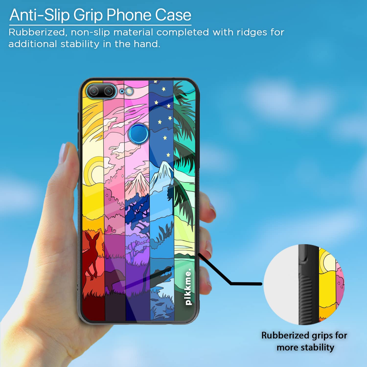 Pikkme Honor 9 Lite mobile cover – photo 5