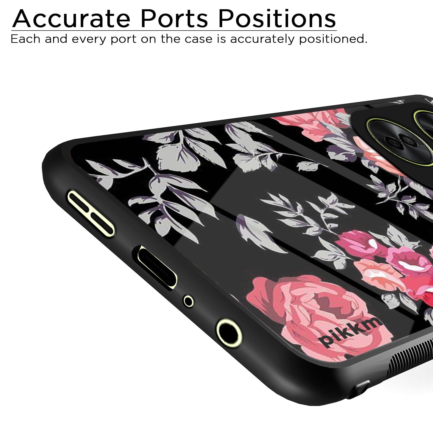 Pikkme back cover for OnePlus Nord CE 3 Lite 5G – photo 6