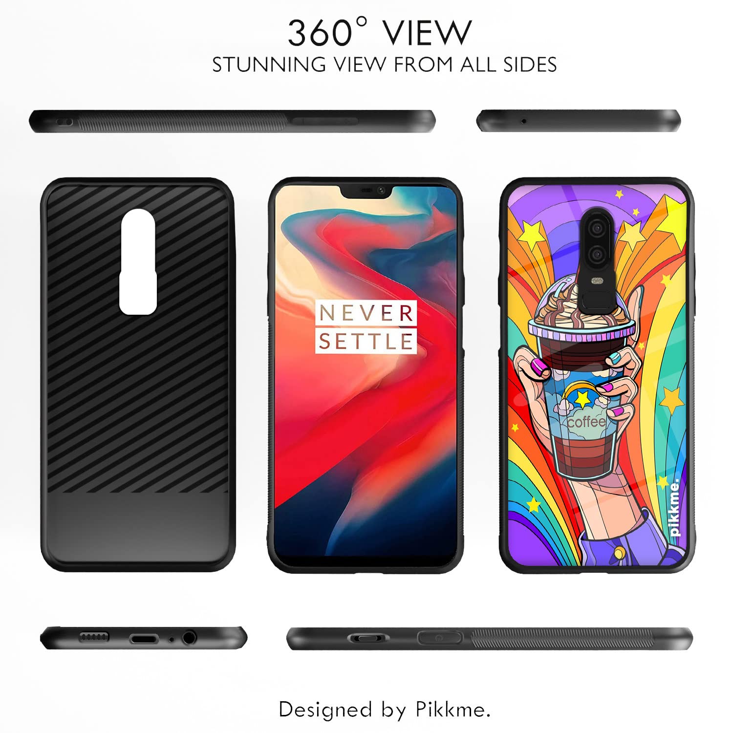 Pikkme phone cover for OnePlus 6 – photo 2