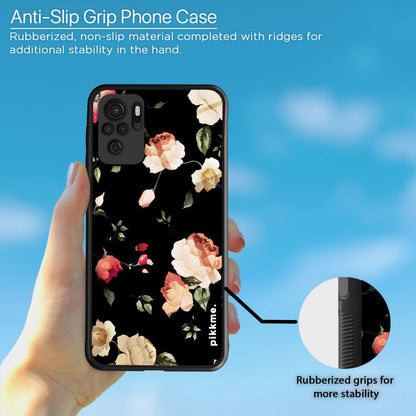 Pikkme Flower back cover for Redmi Note 10/Note 10s – photo 5