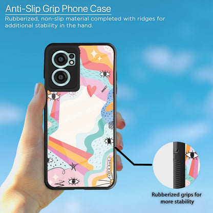 Pikkme OnePlus Nord CE 2 5G Hybrid mobile cover – photo 5