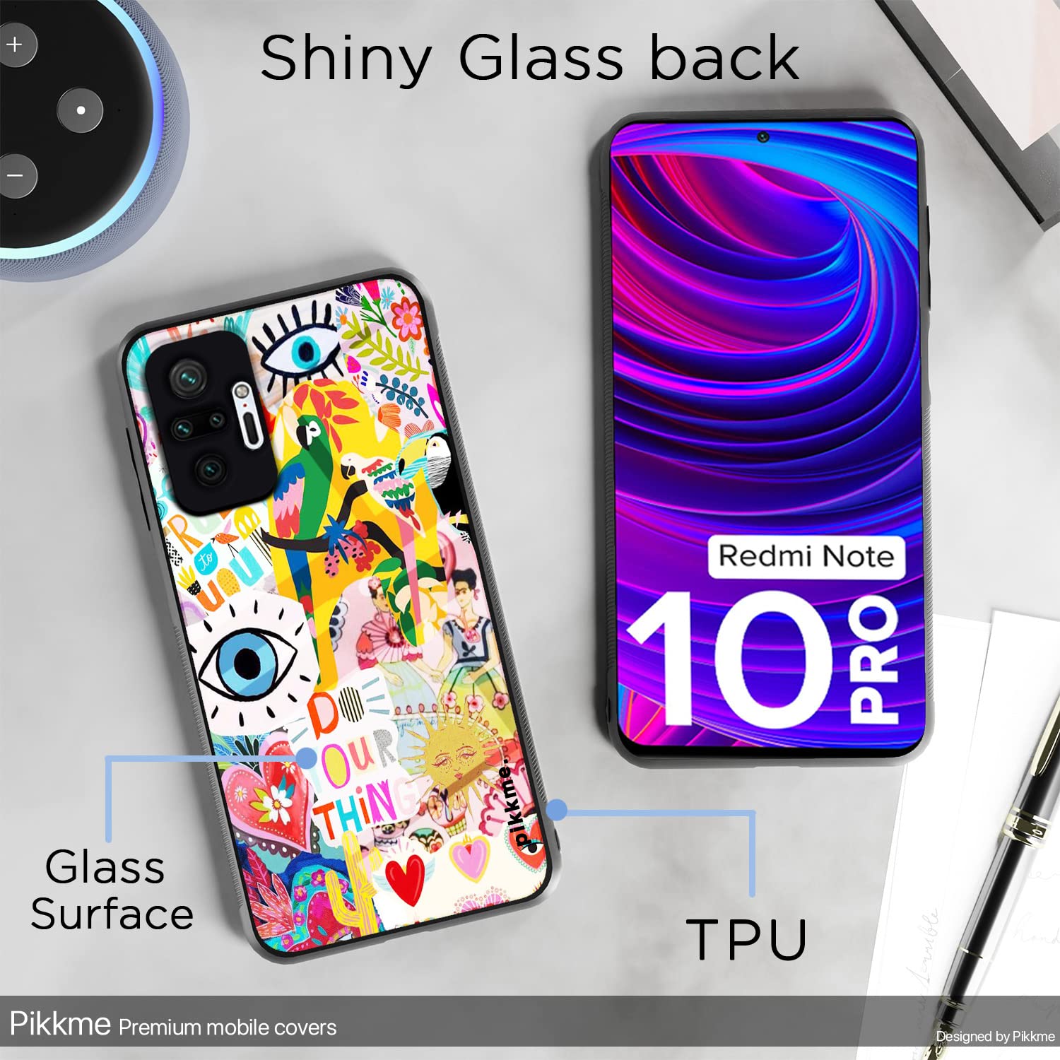 Phone cover for Redmi Note 10 Pro/Note 10 Pro Max – Pikkme – photo 3
