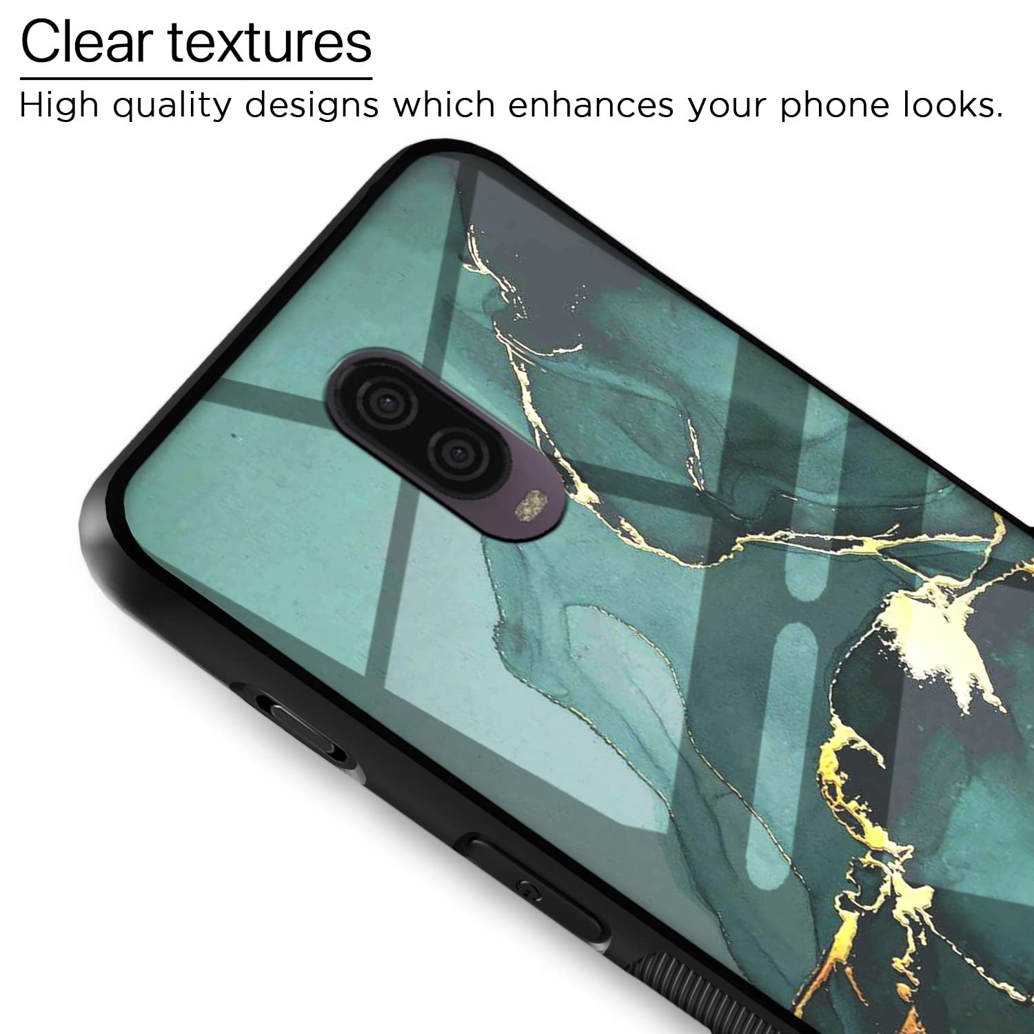 Pikkme OnePlus 6T mobile back cover – photo 4