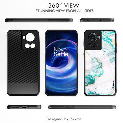 Pikkme Hybrid back cover for OnePlus 10R – photo 2
