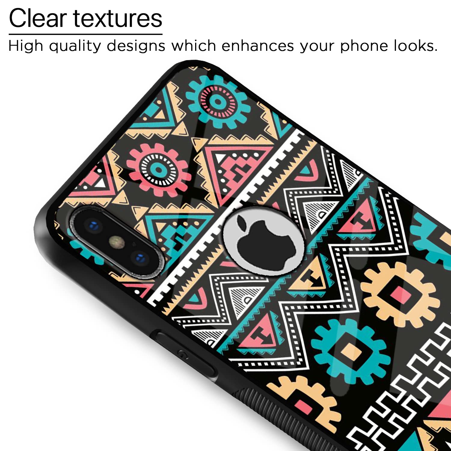Pikkme Hybrid mobile cover for iPhone X/XS – photo 4