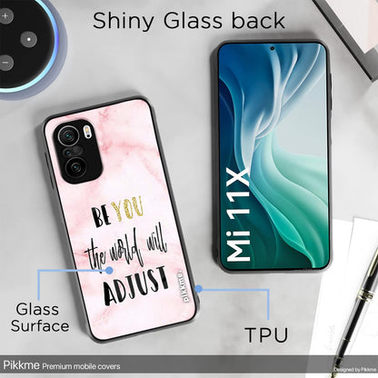 Mi 11X/11X Pro Hybrid back cover by Pikkme – photo 3