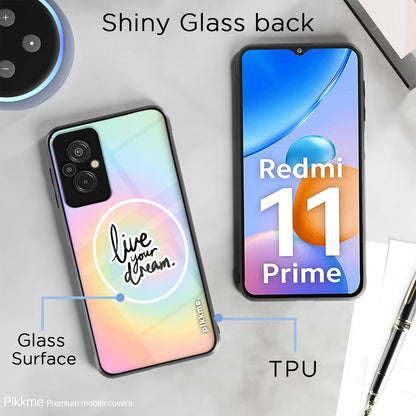 Pikkme Redmi 11 Prime 4G phone cover – photo 3