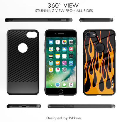 iPhone 7/8 Hybrid back cover by Pikkme – photo 2