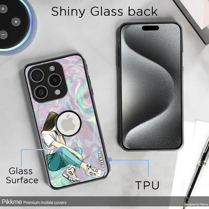 Pikkme iPhone 15 Pro Hybrid mobile back cover – photo 3