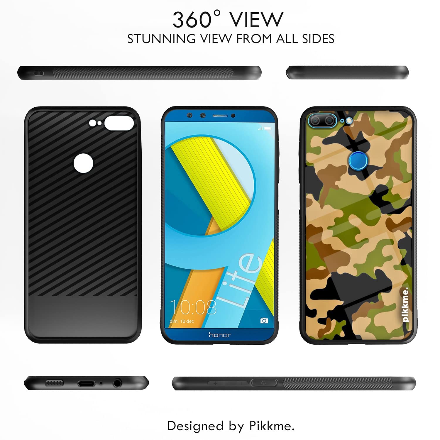 Mobile back cover for Honor 9 Lite – Pikkme – photo 2