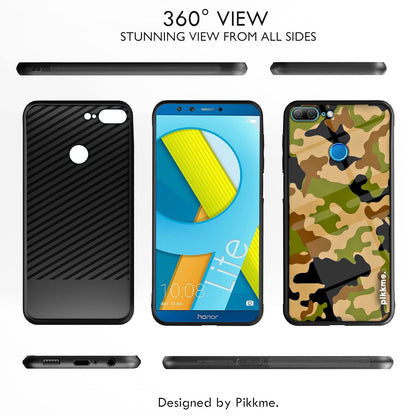 Mobile back cover for Honor 9 Lite – Pikkme – photo 2