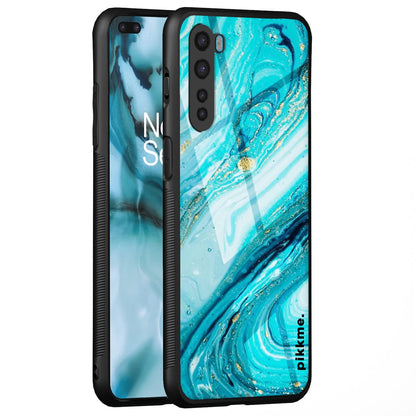 Pikkme mobile back cover for OnePlus Nord