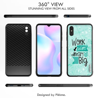 Hybrid Mobile cover for Redmi 9A/9i/9A Sport – Pikkme – photo 2