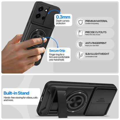Pikkme OnePlus Nord 6 5G black mobile cover – photo 3